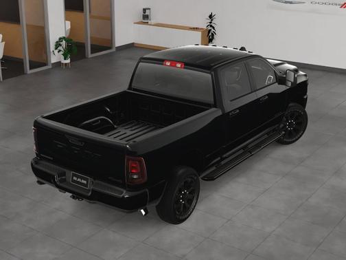 2025 RAM 2500 Big Horn