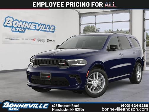 2025 Dodge Durango GT