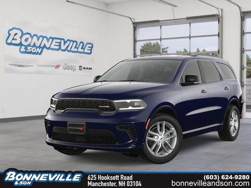 2025 Dodge Durango GT