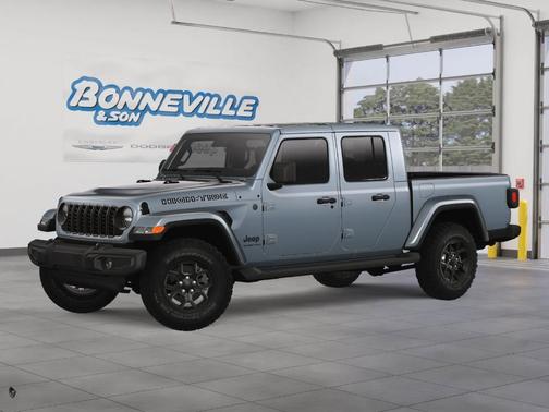 2025 Jeep Gladiator Sport
