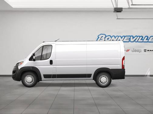 2025 RAM ProMaster 1500 Low Roof