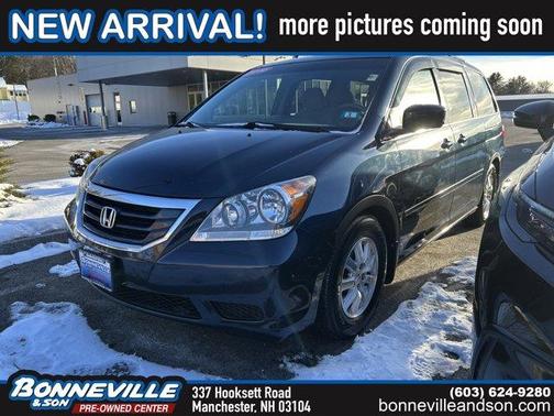 2010 Honda Odyssey EX