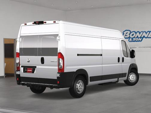 2025 RAM ProMaster 2500 High Roof