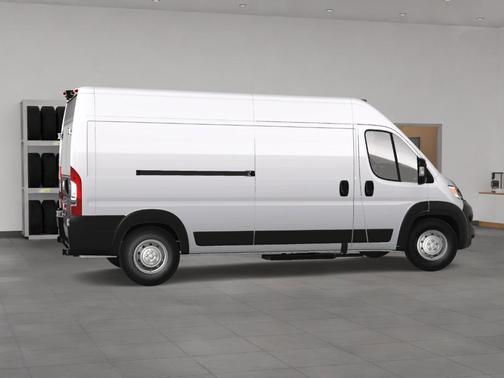 2025 RAM ProMaster 2500 High Roof