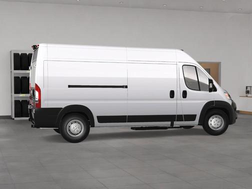 2025 RAM ProMaster 2500 High Roof