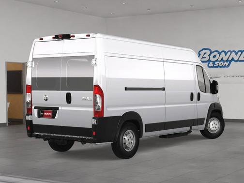 2025 RAM ProMaster 2500 High Roof