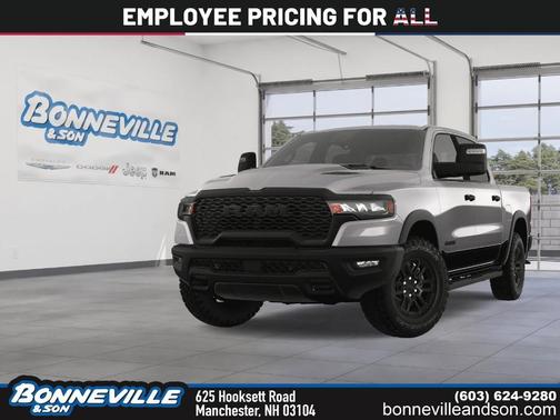 2025 RAM 1500 Rebel