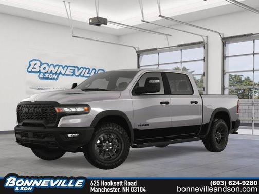 2025 RAM 1500 Rebel