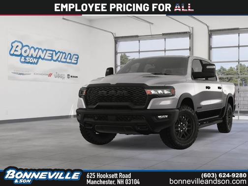 2025 RAM 1500 Rebel