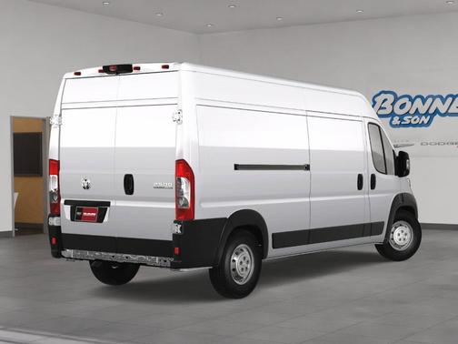 2025 RAM ProMaster 2500 High Roof