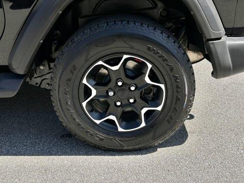 2021 Jeep Wrangler Sport
