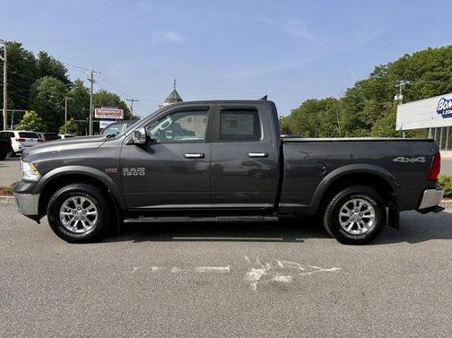 2018 RAM 1500 Harvest