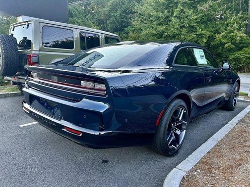 2025 Dodge Charger Daytona R/T