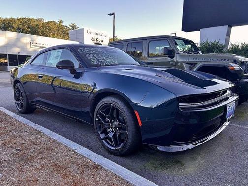 2025 Dodge Charger Daytona R/T