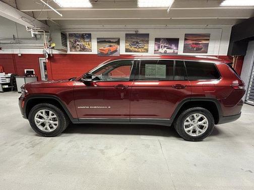 2023 Jeep Grand Cherokee L Limited