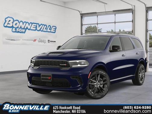2025 Dodge Durango GT