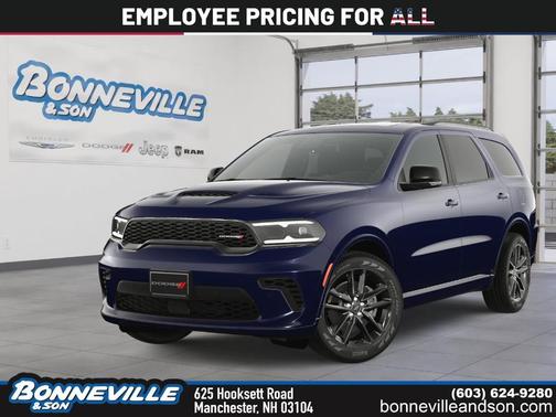 2025 Dodge Durango GT
