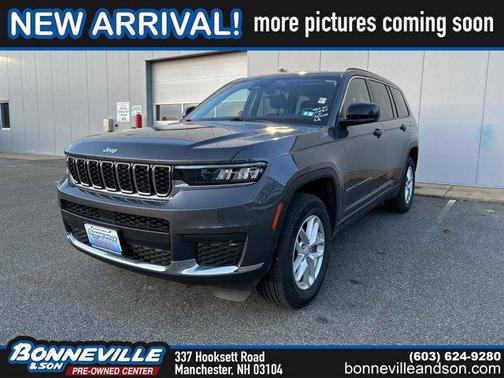 2023 Jeep Grand Cherokee L Laredo