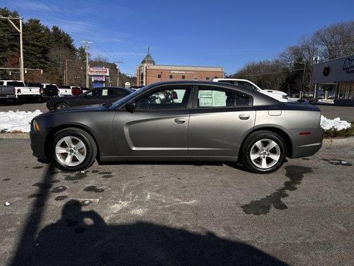 2011 Dodge Charger Base