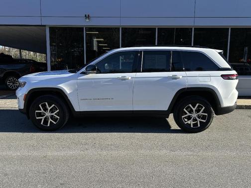 2024 Jeep Grand Cherokee Limited