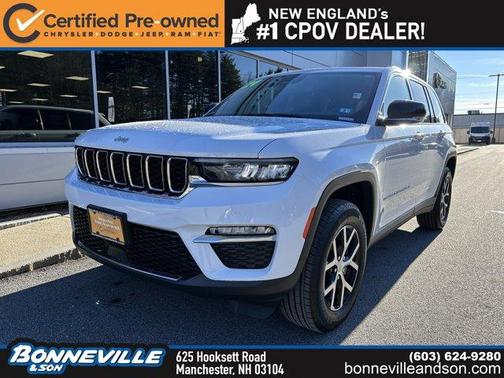 2024 Jeep Grand Cherokee Limited