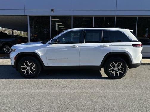 2024 Jeep Grand Cherokee Limited
