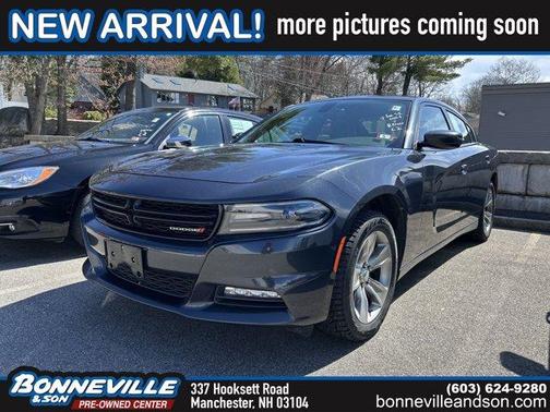 2016 Dodge Charger SXT