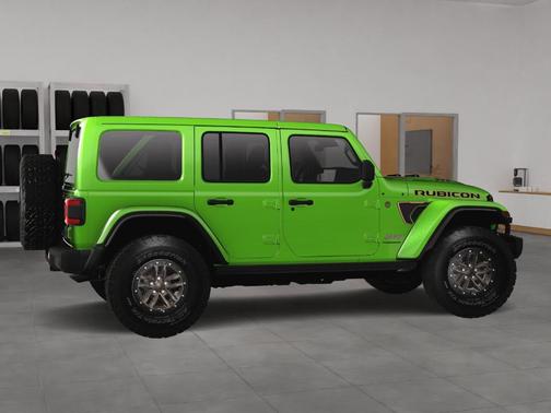 2025 Jeep Wrangler Rubicon 392