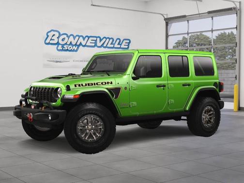 2025 Jeep Wrangler Rubicon 392
