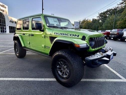 2025 Jeep Wrangler Rubicon 392