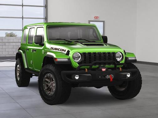 2025 Jeep Wrangler Rubicon 392