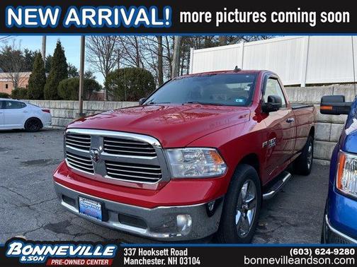 2016 RAM 1500 Big Horn