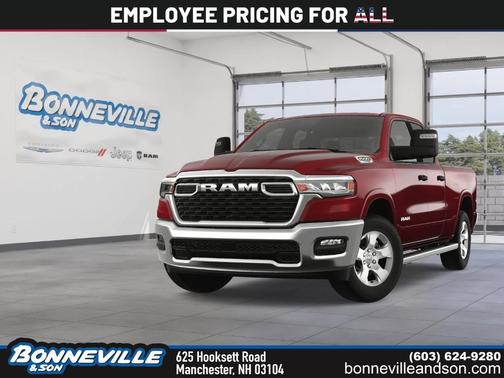 2025 RAM 1500 Big Horn
