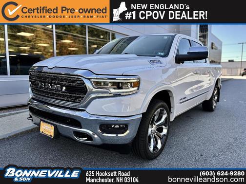 2022 RAM 1500 Limited