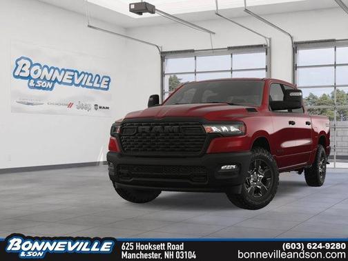 2025 RAM 1500 Tradesman