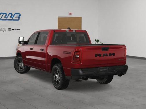 2025 RAM 1500 Tradesman