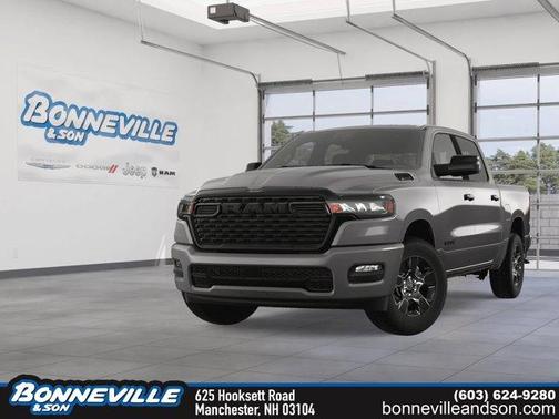 2025 RAM 1500 Tradesman