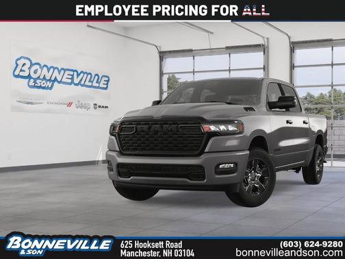 2025 RAM 1500 Tradesman