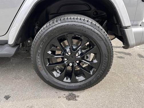 2021 Jeep Wrangler Unlimited Sahara Altitude