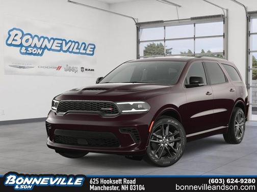 2025 Dodge Durango GT