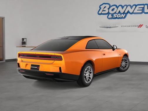 2025 Dodge Charger Daytona R/T
