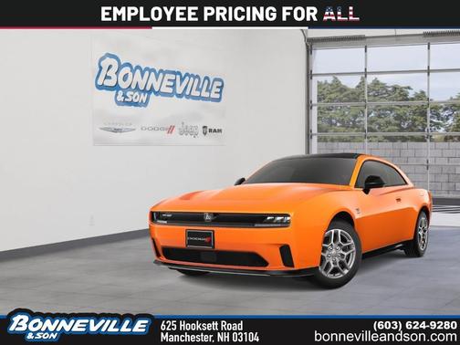 2025 Dodge Charger Daytona R/T
