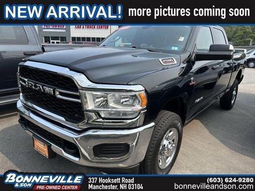 2022 RAM 2500 Tradesman