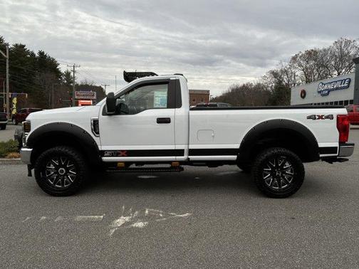 2021 Ford F-250 XL
