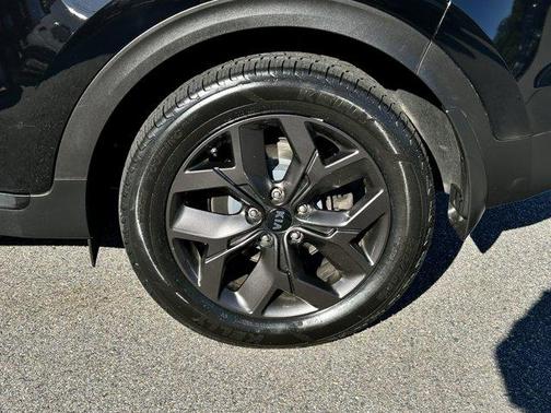2022 Kia Sportage Nightfall