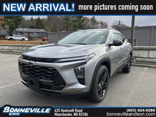 2024 Chevrolet Trax ACTIV