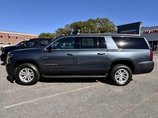 2020 Chevrolet Suburban LT