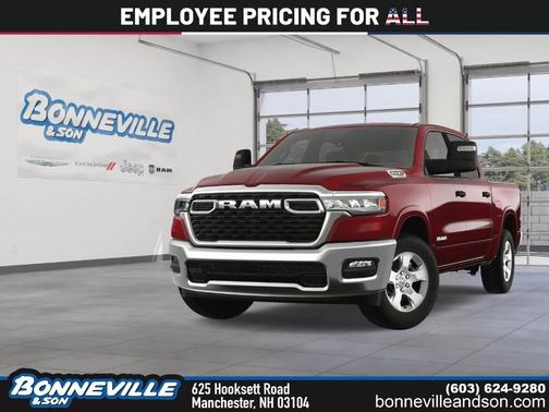 2025 RAM 1500 Big Horn