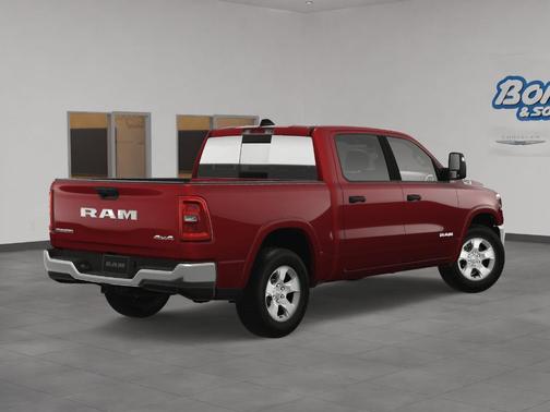 2025 RAM 1500 Big Horn