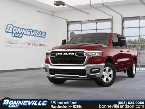 2025 RAM 1500 Big Horn